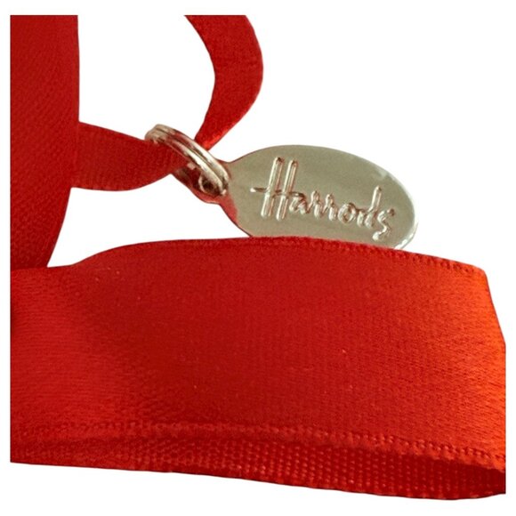 Westie west Highland Terrier Dog Harrods Decoupage Christmas Ornament Holiday - Picture 6 of 7